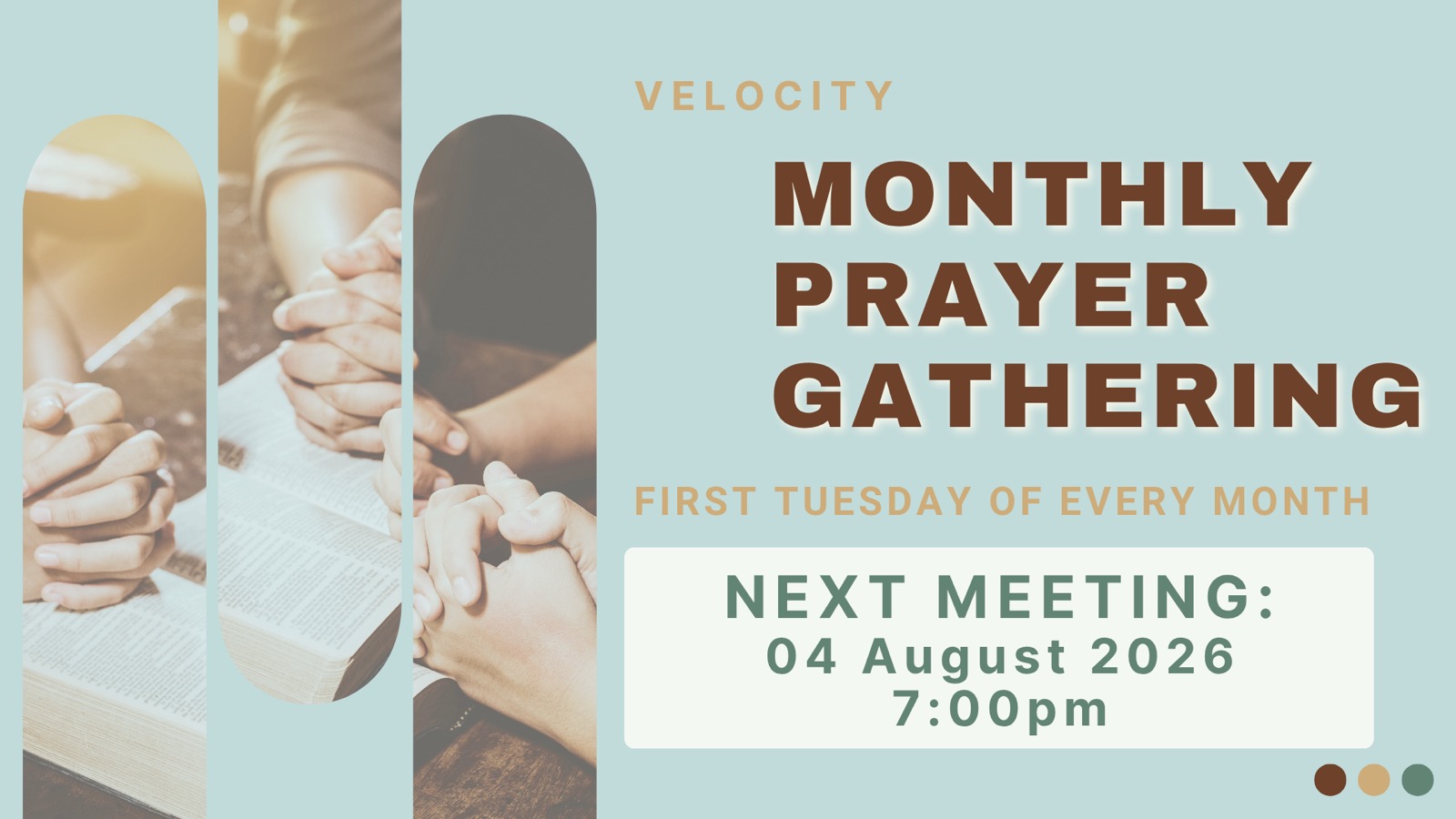 Prayer Gathering