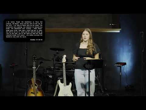 Velocity Online // Reality Check // Week 3
