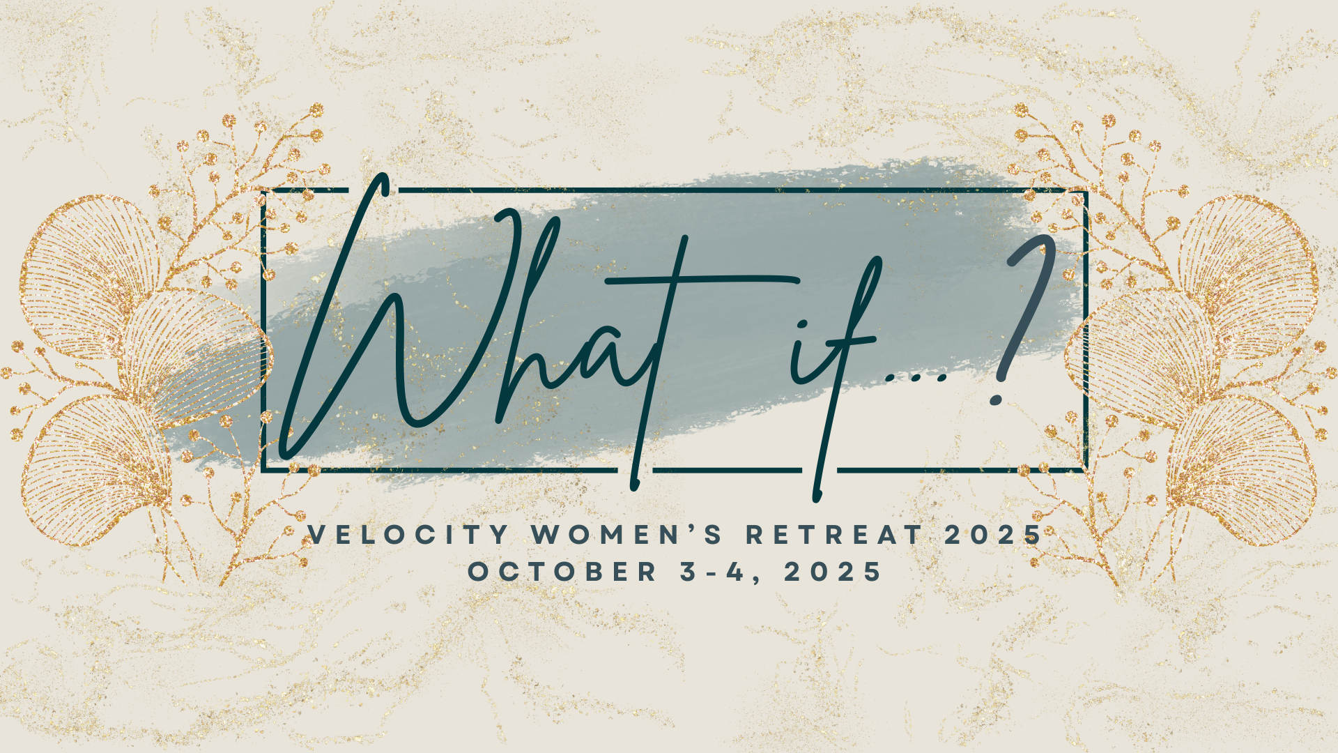 Women’s retreat 2025 Women’s retreat 2025