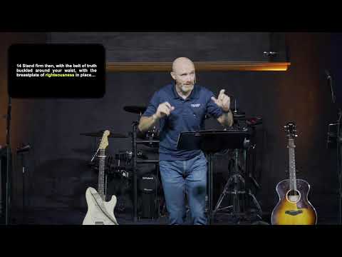 Velocity Online // Jesus Said // Week 1