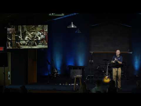 Velocity Online // Jesus Said // Week 5