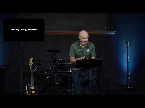 Velocity Online // Jesus Said // Week 6