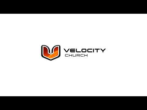 Velocity Online // Jesus Said // Week 6