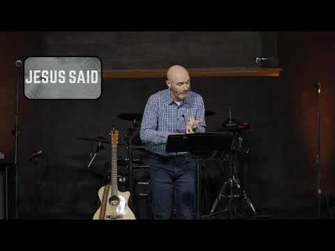 Velocity Online // Jesus Said // Week 9