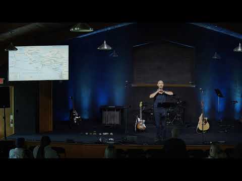 Velocity Online // Jesus Said // Week 8