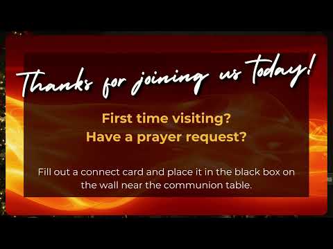 Velocity Online // Jesus Said // Week 17