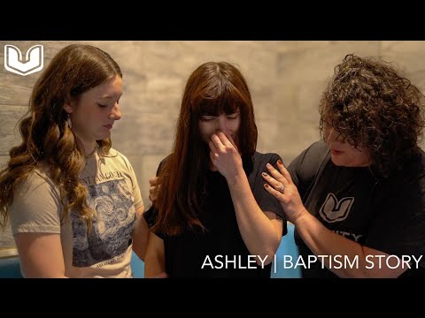 Ashley | Baptism story