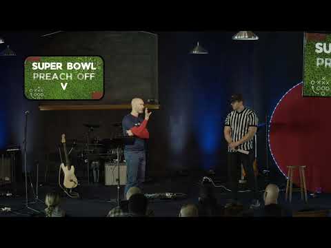 Velocity Online // Big Game Preach Off