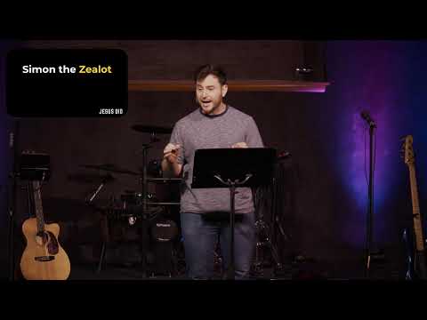 Velocity Online // Jesus Did // Week 10