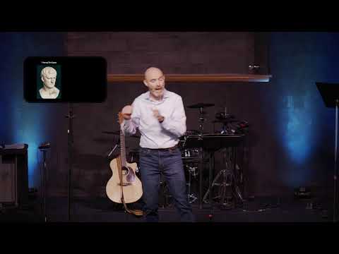 Velocity Online // Jesus Did // Week 8