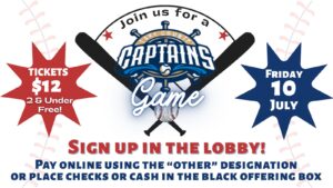 Captain’s Game