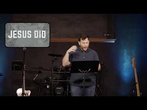 Velocity Online // Jesus Did // Week 14