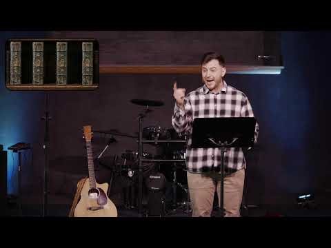 Velocity Online // Jesus Did // Week 11