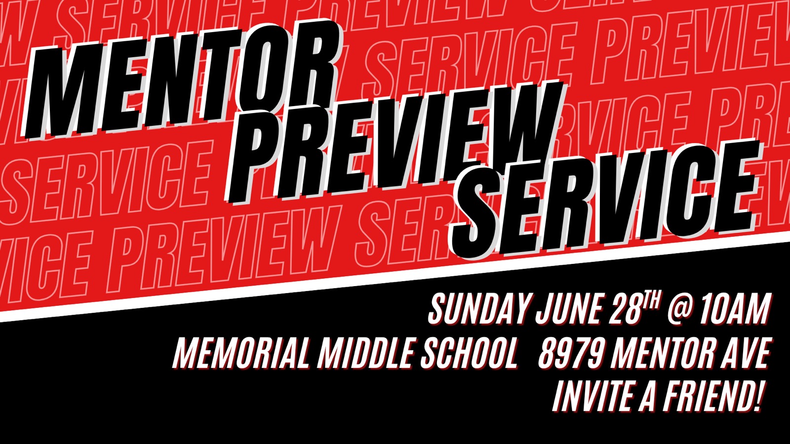 Mentor Preview Service