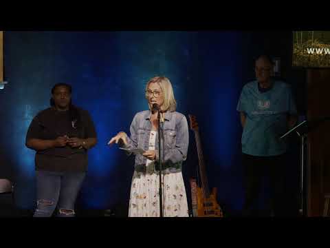 Velocity Online // Jesus Did // Week 16