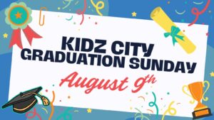 Kidz City Graduation