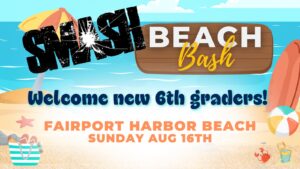 SMASH Beach Bash