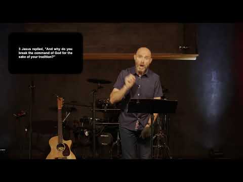 Velocity Online //  Jesus Did // Week 20