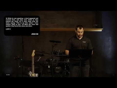 Velocity Online //  Jesus Did // Week 21
