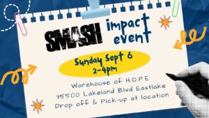 SMASH Impact Event