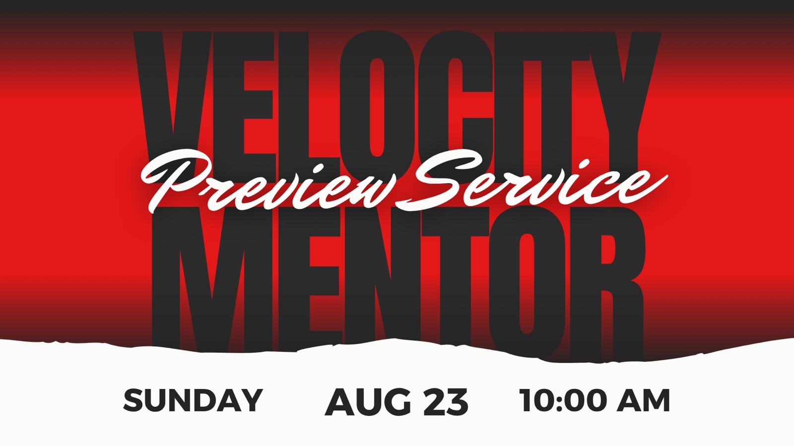 Mentor Preview Service