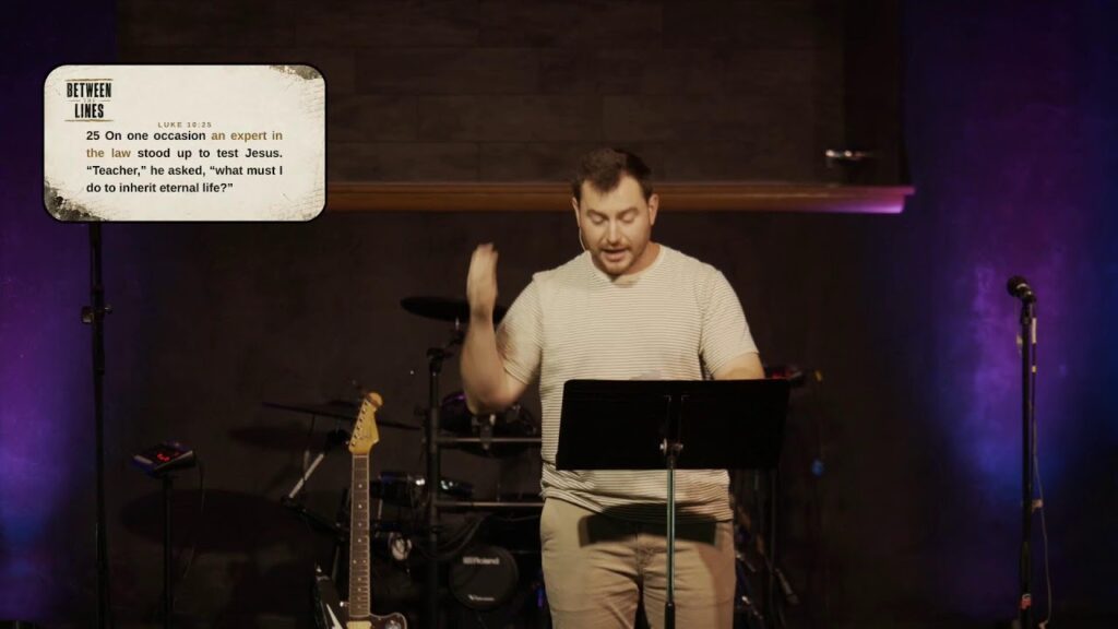 Velocity Online // Between the Lines // Week 1