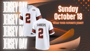 Jersey Day