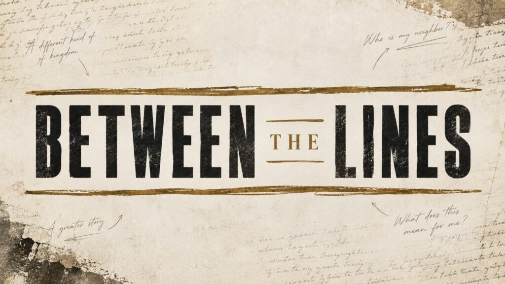 Velocity Online // Between the Lines // Week 4