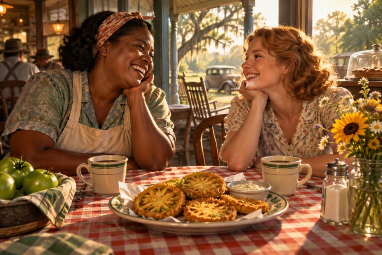 Fried Green Tomatoes
