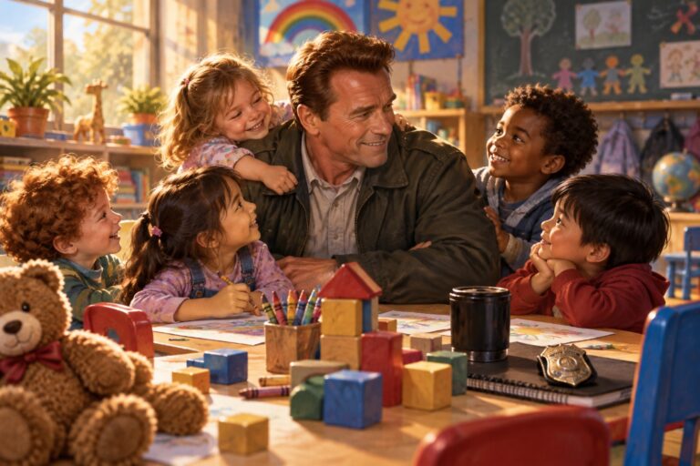 Kindergarten Cop