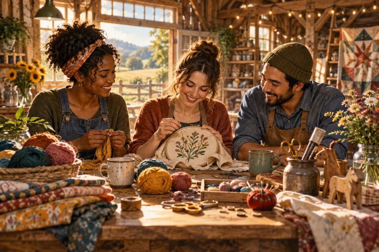 Making It