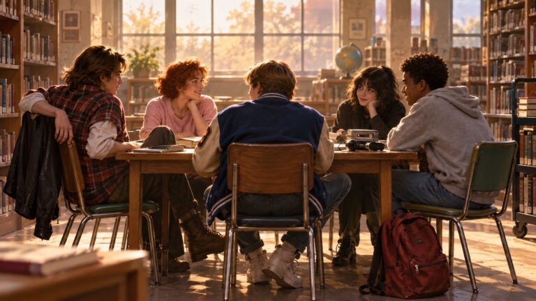 The Breakfast Club