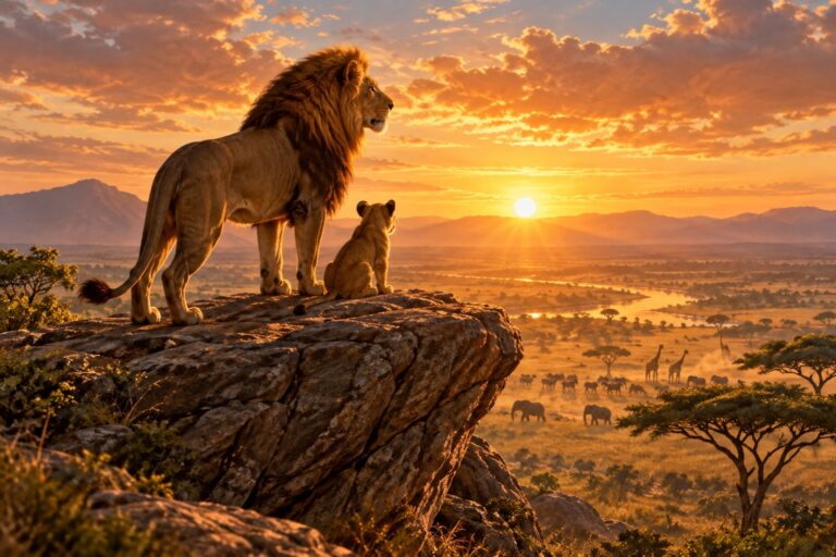 The Lion King