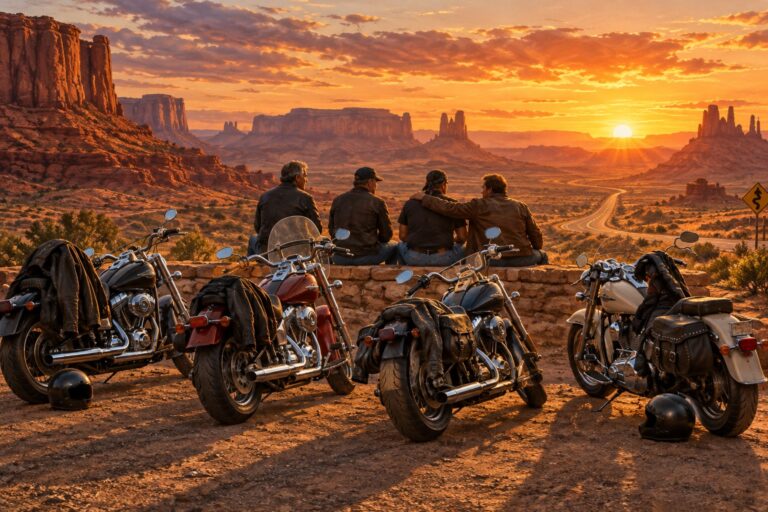 Wild Hogs